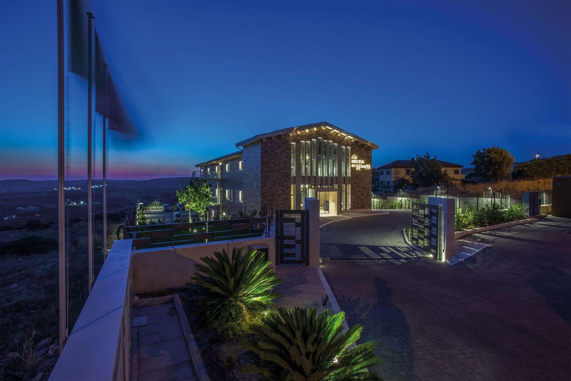 Best Western Plus Dimora Del Monaco 마테라 외부 사진