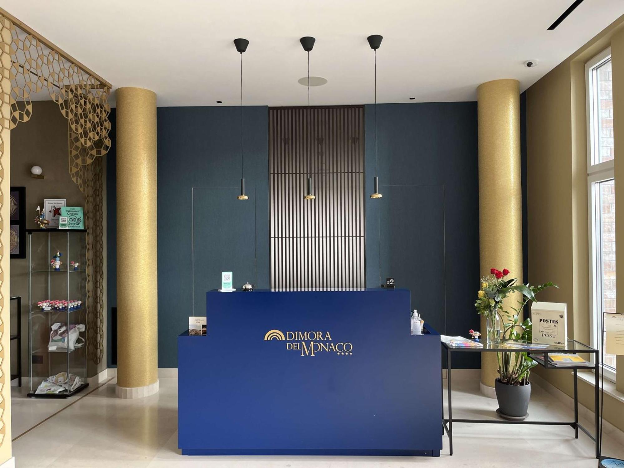 Best Western Plus Dimora Del Monaco 마테라 외부 사진